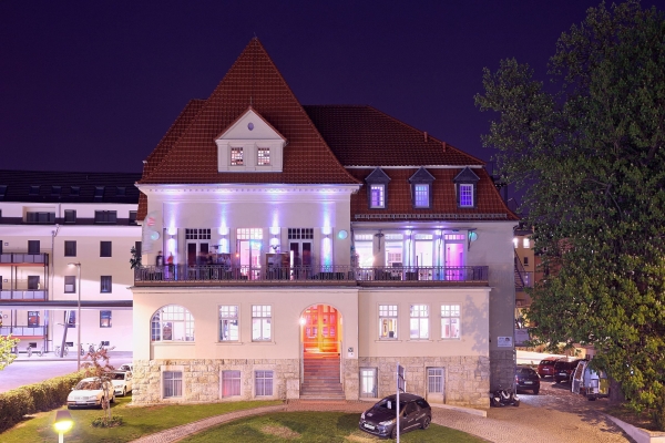 Hotel am Paradies (Jena)